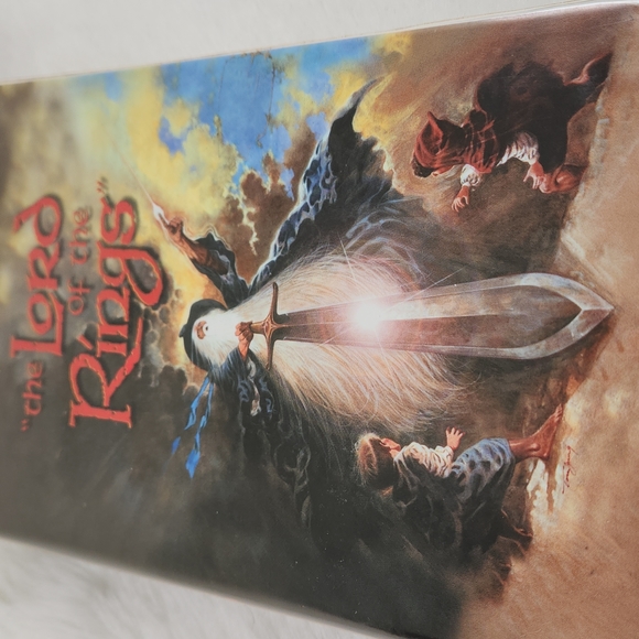 The Lord Of The Rings Animated 1978 VHS from 2001 WB - Picture 16 of 17